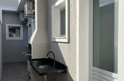 Casa com 2 quartos à venda na Avenida Um, Jardim Residencial Nova Veneza, Indaiatuba