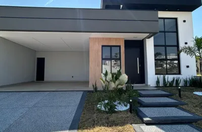 Linda casa no condomínio milano com 03 suítes em indaiatuba/sp