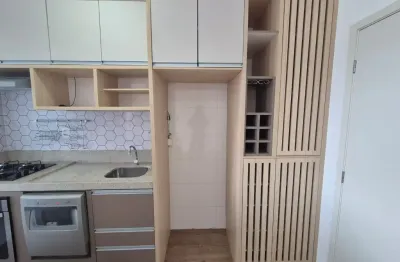 Apartamento com 2 quartos à venda na Estrada Municipal Chafic José Saif, 2780, Recanto Campestre Internacional de Viracopos Gleba 7, Indaiatuba