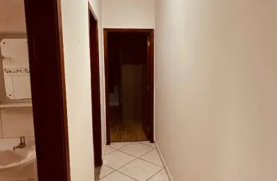 Casa Mobiliada  com 03 dorm com ar condicionado no  Jd. Hunbert em Indaiatuba SP