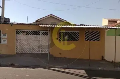 Casa para venda em campinas, parque são bento, 2 dormitórios, 2 banheiros, 3 vagas