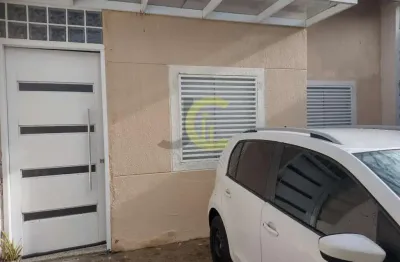 Casa para venda em campinas, residencial flávia, 2 dormitórios, 1 banheiro, 2 vagas