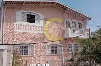 Casa para venda em campinas, vila pompéia, 4 dormitórios, 1 suíte, 4 banheiros, 1 vaga