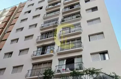 Apartamento para venda em campinas, centro, 3 dormitórios, 3 banheiros, 1 vaga