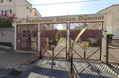 Apartamento para venda em campinas, jardim das bandeiras, 2 dormitórios, 1 banheiro, 1 vaga