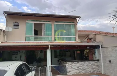 Sobrado para venda em campinas, vila união, 2 dormitórios, 2 suítes, 3 banheiros, 1 vaga