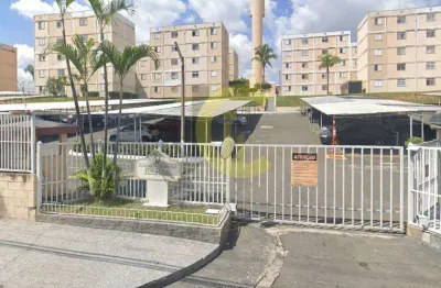 Apartamento para venda em campinas, vila união, 2 dormitórios, 1 banheiro, 1 vaga