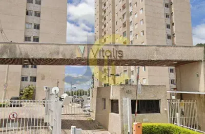 Apartamento para venda em campinas, jardim samambaia, 2 dormitórios, 1 banheiro, 1 vaga