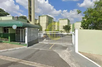 Apartamento para venda em campinas, vila união, 2 dormitórios, 1 banheiro, 1 vaga