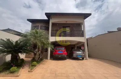 Sobrado para venda em campinas, jardim santa lúcia, 3 dormitórios, 1 suíte, 2 banheiros, 6 vagas