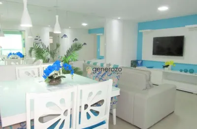 Apartamento com 3 dormitórios, 02 vagas de garagem, varanda gourmet, lazer
