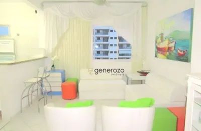 Apartamento com 02 dormitórios, 01 vaga de garagem, pitangueiras