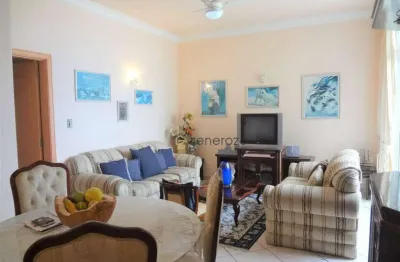 Apartamento a venda em pitangueiras, frente ao mar, 03 dormitórios, com sacada