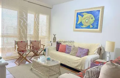 Apartamento na praia de pitangueiras, 03 dormitórios, 02 vagas, lazer