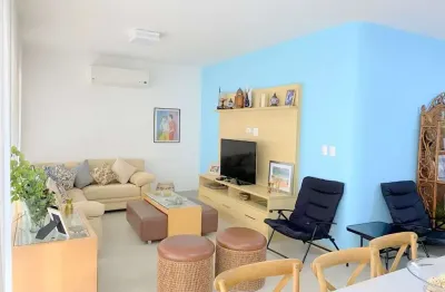 Apartamento com 3 quartos à venda na Rua Santos, Pitangueiras, Guarujá