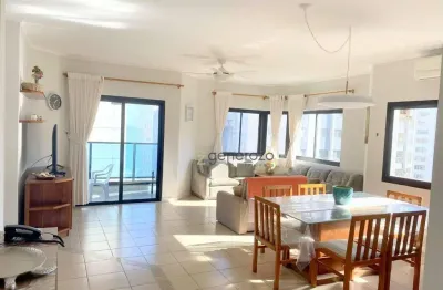 Apartamento com 03 dormitórios, 02 vagas de garage, lazer