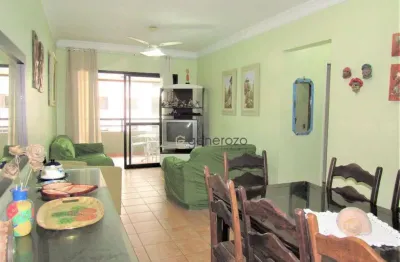 Apartamento a venda na praia de pitangueiras, 03 dormitórios, com garagem e lazer