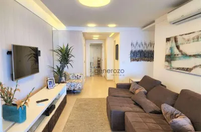 Apartamento para venda na praia de pitangueiras, frente ao mar, 03 suítes, sacada gourmet, 02 vagas e lazer no prédio