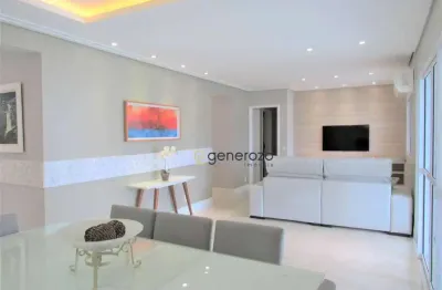 Apartamento à venda na praia das astúrias, 03 dormitórios, sacada gourmet, com lazer no prédio