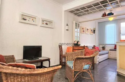 Apartamento para venda na praia de pitangueiras, 01 dormitório, a 01 quadra da praia