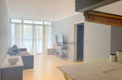 Apartamento com 2 quartos à venda na Avenida Marechal Deodoro da Fonseca, Pitangueiras, Guarujá