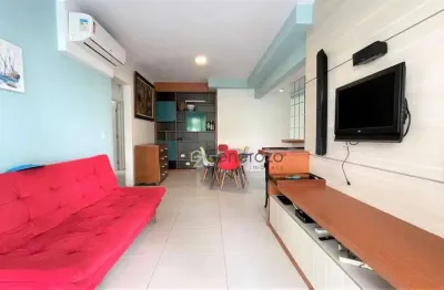 Apartamento para venda na praia de pitangueiras, 03 dormitórios, sacada gourmet, 02 vagas de garagem e lazer no predio