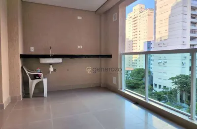 Apartamento para venda na praia de pitangueiras, prédio novo, 02 dormitórios, sacada gourmet, com lazer e 01 vaga de garagem