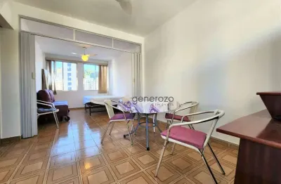 Apartamento a venda na praia das pitangueiras, 01 dormitório, 01 vaga de garagem, a 01 quadra da praia