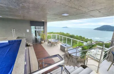 Apartamento para venda na praia das astúrias, 03 suítes, sacada gourmet e lazer no prédio