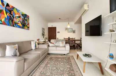 Apartamento para venda na praia das astúrias, prédio frente ao mar, 03 dormitórios, 01 vaga de garagem e lazer no condomínio