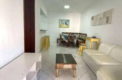 Apartamento para venda na praia das pitangueiras, 02 dormitórios, com sacada, 02 vagas e lazer