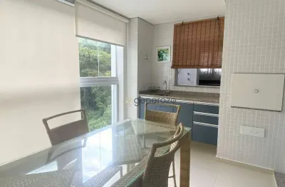 Apartamento para venda na praia das pitangueiras, 02 dormitórios, varanda gourmet, 02 vagas e lazer