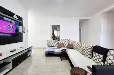 Apartamento para venda na praia das pitangueiras, frente ao mar, 03 dormitórios, reformado