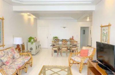 Apartamento com 4 quartos à venda na Avenida Marechal Deodoro da Fonseca, Pitangueiras, Guarujá