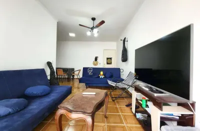 Apartamento para venda na praia do tombo, 03 dormitórios, sacada, 01 vaga de garagem