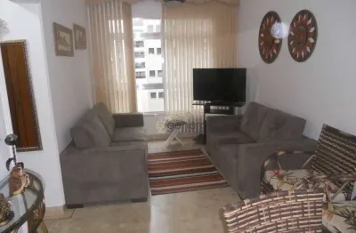 Apartamento com 1 quarto à venda na Rua Santos, Pitangueiras, Guarujá