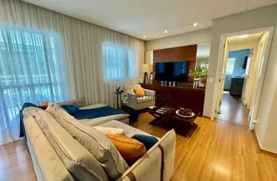Apartamento a venda na praia das astúrias, 03 dormitórios, varanda gourmet, 02 vagas de garagem e lazer completo