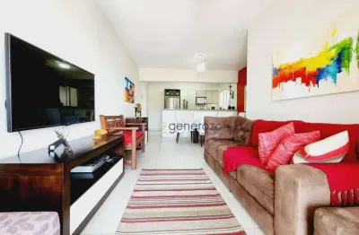 Apartamento a venda na praia das astúrias, 03 dormitórios, 02 vagas de garagem e lazer completo