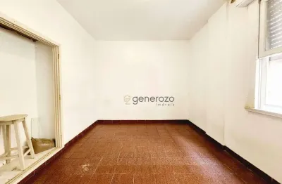 Apartamento com 1 dormitório à venda, 30 m² por r$ 250.000,00 - pitangueiras - guarujá/sp