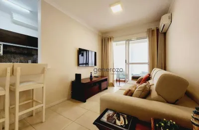 Apartamento a venda na praia das astúrias, 02 dormitórios, com 02 vagas de garagem e lazer completo