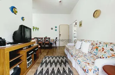 Apartamento na praia das astúrias, 02 dormitórios, 01 vaga de garagem