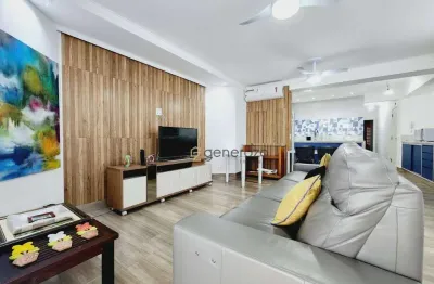 Apartamento a venda na praia das astúrias, 03 dormitórios, com garagem e lazer