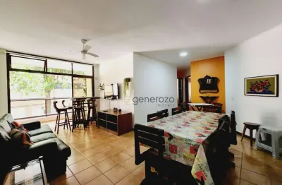 Apartamento a venda na praia da enseada, com 03  dormitórios, 02 quadras da praia.