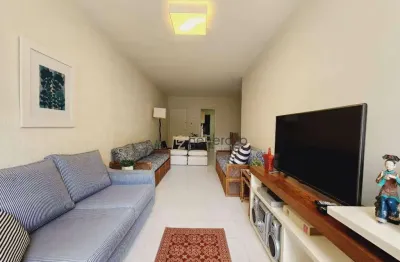 Apartamento á venda na praia das pitangueiras, com 03 dormitórios, 01 vaga de garagem a uma quadra da praia.