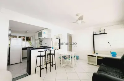 Apartamento a venda na praia das pitangueiras, frente ao mar, 02 dormitórios, com 01 vaga de garagem