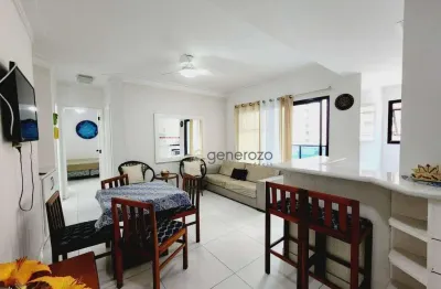 Apartamento á venda na praia das pitangueiras, 02 dormitórios, 02 vagas de garagem, lazer completo a 01 quadra da praia.