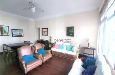 Apartamento á venda na praia das pitangueiras, 03 dormitórios, na quadra da praia.