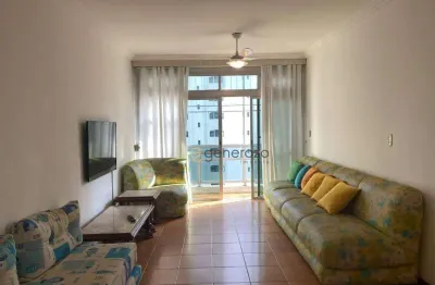 Apartamento á venda na praia das pitangueiras, 03 dormitórios, 01 vaga de garagem, na quadra da praia.