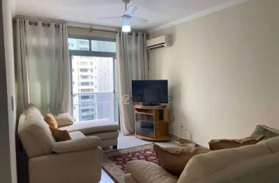 Apartamento á venda na praia das pitangueiras, 03 dormitórios, 01 vaga de garagem, na quadra da praia.
