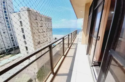Apartamento á venda na praia das pitangueiras, 03 suítes, 01 vaga de garagem.